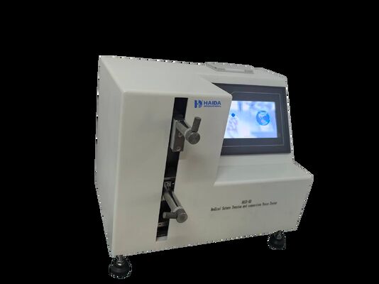 Good price Medical Suture Tester with 0 ~ 300 N Measurement Range YY1116-2020 Testing Standards and Built-in Dot Matrix Printer online
