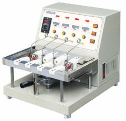 Good price Electronic Rubber Testing Machine , Waterproof Leather / Rubber Dynamic Tester online
