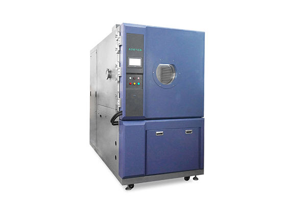 Good price Simulated High Altitude Test Chamber With Internal Material #304 Stainless Steel Mirror Finished online