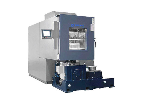 Good price Air - Cooled Vibration Test System With Temperature Humidity Test Chamber online