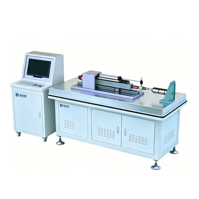 Good price Robot Linear Joint Module Test System Linear Actuator Testing Machine Equipment Thrust Speed Backlash Positioning Accuracy online