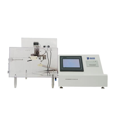 Good price Dental Rotary Instrument Grinding Performance Tester Bur Head Wear Testing Machine Cutting Efficiency Test for Handpiece QC online