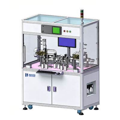 Good price Robot Dexterous Hand Test Machine Multi Finger Grasping Force Tester Fingertip Displacement Fatigue Life Testing Equipment online