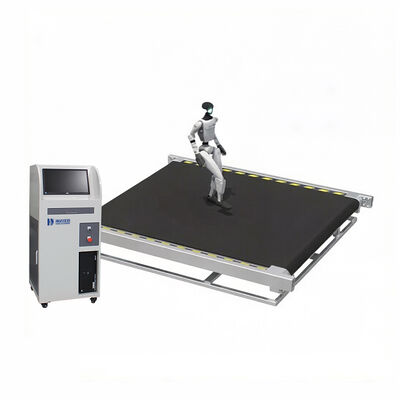 Good price Humanoid Robot Balance Test Station 6 DOF Motion Platform Bipedal Robot Stability Testing Equipment ZMP COP Analysis online