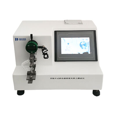 Good price Dental Aligner Clamping Force Tester Clear Aligner Testing Machine Equipment Orthodontic Force Gauge 0.001N Resolution Precision online