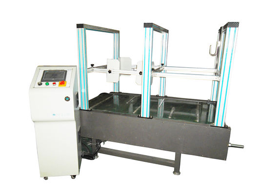 Good price Durable Suitcase Tester , QB/T 2920-2007 Leather Suitcase Fatigue Testing Machine online