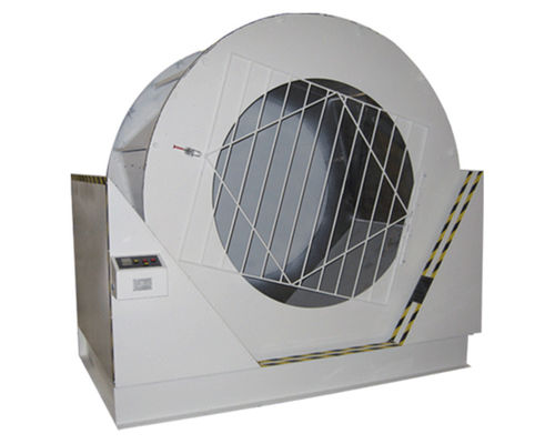 Good price LCD Display Suitcase Tester , Suitcase Drum Drop Testing Machine online