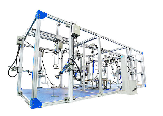 Good price Universal Chair Furniture Testing Machines With Computer Servo Motor HD-F743 online