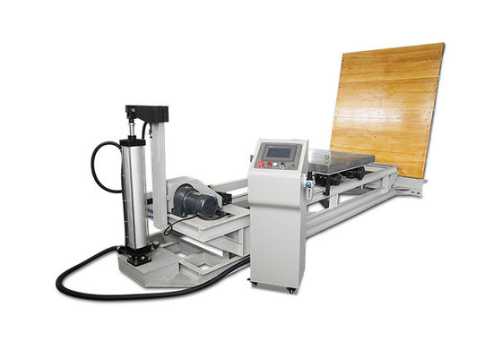 Good price PLC Controlled Digital Incline Impact Testing Machine / Carton Package Falling Impact Tester online
