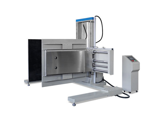 Good price ASTM D6055 Package Testing Equipment , PLC Control Package Compression Testing Machine online