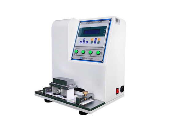 Good price Microcomputer Paper Testing Equipments , Fastness Ink Rub Tester online