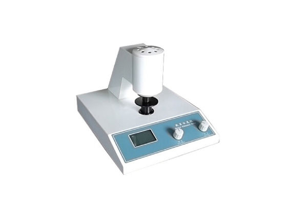 Good price Desktop Digital Whiteness Testing Machine For Paper Testing Equipments , Paper Whiteness Tester online
