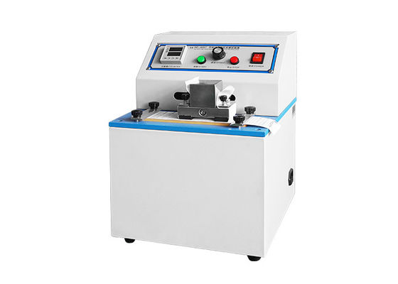 Good price LCD Display Ink Rub tester , Electronic Paper Testing Equipments online