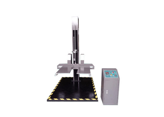 Good price Digital Height Indicator Paper and Paperboard Testing Equipments Drop Testing Machine Device online