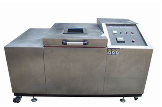 Good price Vertical Style Rubber Testing Machine , Freezing Leather Flexing Testing Equipment online