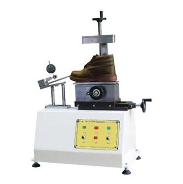 Good price 50HZ Electric Rubber Testing Machine , Shoe Sole And Upper Peel Strength Testing Equipment online