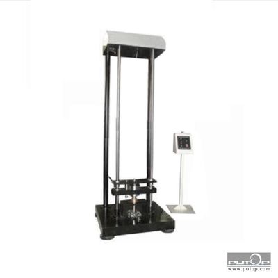 Good price Eco-Friendly Rubber Testing Machine , EN / ANSI / BS / CSA Safety Shoe Heel Impact Test Machine online