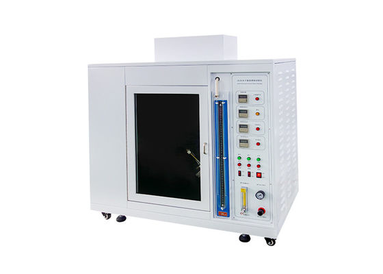 Good price Microcomputer Plastic Testing Machine , Combustion Flammability Test Equipment online
