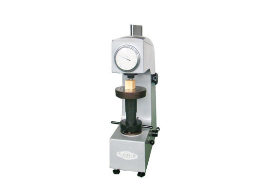 Good price 20-88HRA Electronic hardness Rubber Testing Machine online