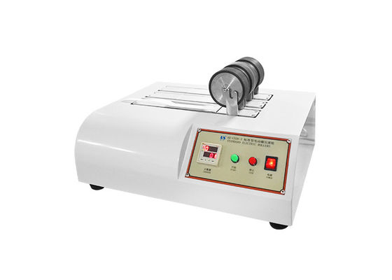 Good price GB/T 4851 Rubber Testing Machine , Electric Rolling Wheel Testing Equipment online