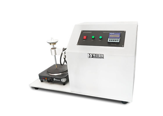 Good price Non Stick Surface Cookware Testing Machine / Scratch Resistance Tester online