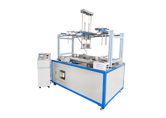 Good price Running Stroke 12km Dynamic Endurance Test Instrument / Baby Scooter Abrasion Tester online