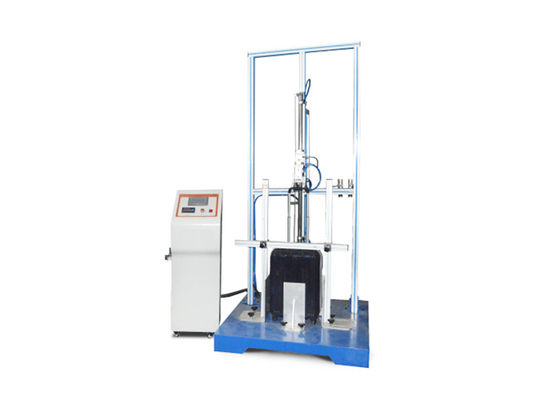 Good price Leather Suitcase Tester , Handle Durability Testing Machine online