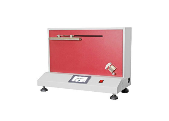 Good price AC 220V 50Hz 120W Textile Testing Equipment Stiffness Tester online