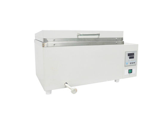 Good price PID Automatic Temperature Control Textile Testing Equipment / Water Bath Test Machine online