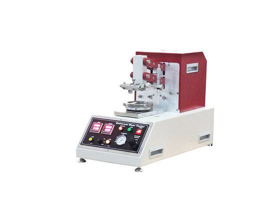 Good price High Speed 120r / Min Universal Wear Tester ( UWT ) Textile Testing Machine online