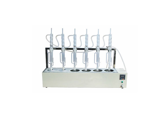 Good price Smooth Precision ICI Mace Snag Test Machine For Woven And Knitted Fabrics online