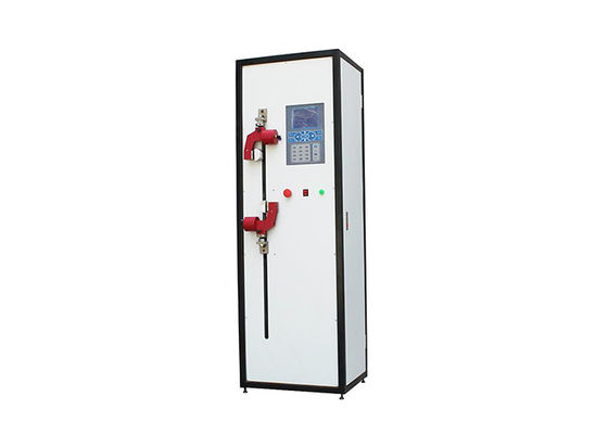 Good price 300W Yarn Strength Tester For Chemical Fiber Filament Testing / Textile Measuring Equipment online