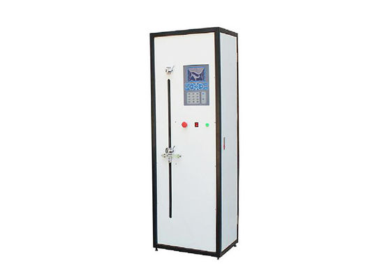 Good price Cotton Yarn Strength Tester / Vertical Textile Testing Instruments online