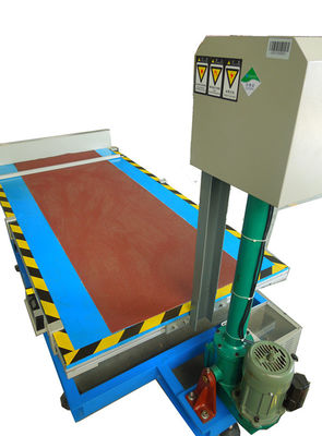 Good price Electric Strollers Testing Machine , Stroller Simulate Transportation Stability Testing Platform online