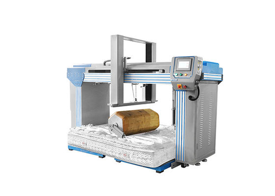 Good price Integrated Furniture Testing Machines / Cornell Mattress Testing Equipment with ASTM F1566 online