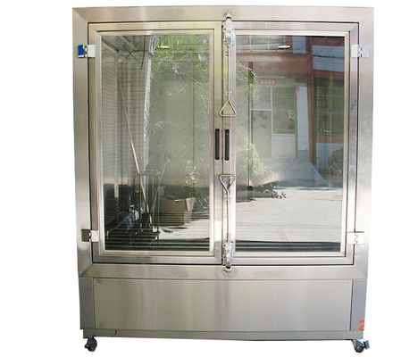 Good price Electronic Furniture Testing Machines , Home Rain Spray Test Machine online