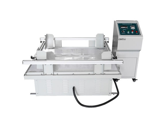 Good price Automatic Paper Testing Equipments Corrugated Carton Simulation Vibration Test Machine online
