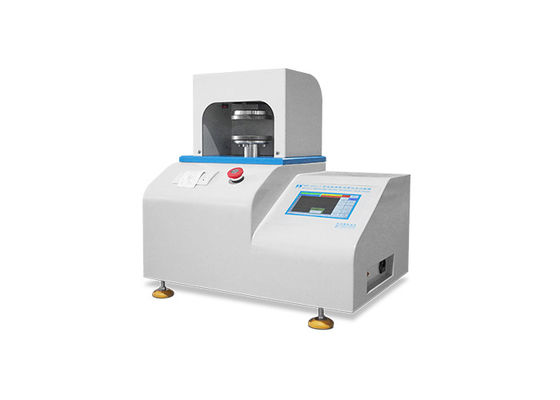 Good price Computer Servo Crushing Strength Paper Testing Equipments Multi-function With LCD Touch Screen online