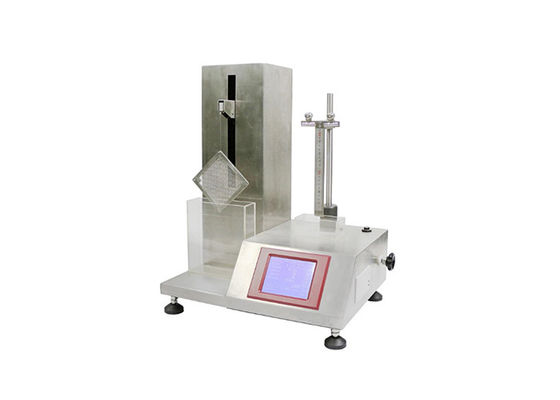 Good price High Speed 1 ~ 40mm/S Textile Testing Equipment / Absorption Tester online