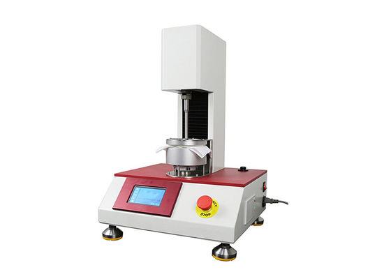 Good price Accuracy 0.01N Ball Burst Strength Tester For Tissue Paper / Adhesive Tapes online