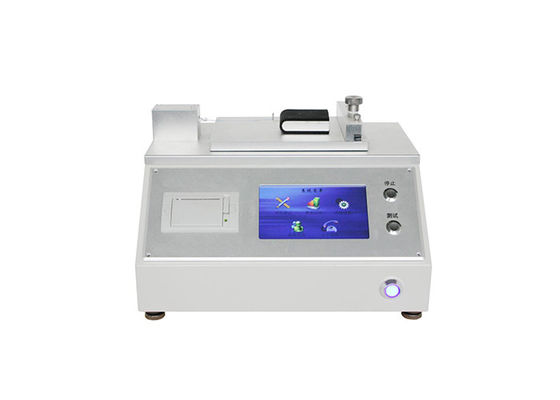 Good price Friction Coefficient Tester Slider Stroke 0~150mm Adjustable  AC 220 50Hz online