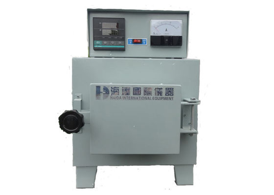 Good price Electronic Desktop Type Industrial Metal Surface High Temperature Muffle Furnace Environmental Test Chambers online