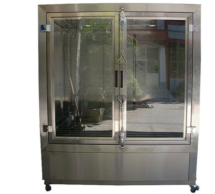 Good price Electronic Environmental Test Chambers , Water Spray Salt Spray Test Machines online