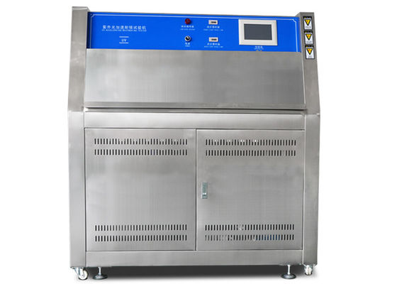 Good price Electronic Fabric Accelerated UV Lamp Tester For Sunlight Resistant Test online