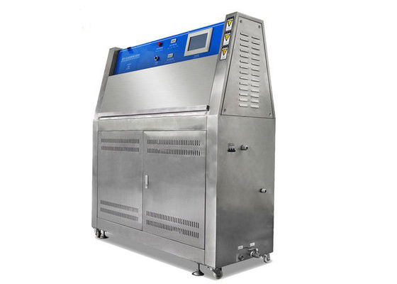 Good price Programmable Accelerated Weather Testing UV Aging Test Chamber With PID SSR Control online