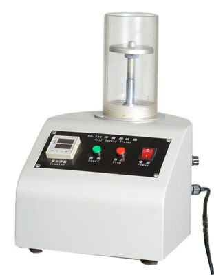 Good price LCD Touch Screen Ball Rebound Foam Testing Equipment ASTM D3574 and ISO 8307 online