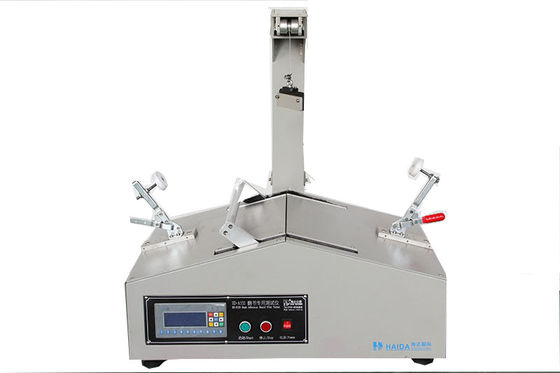 Good price Paper Testing Equipments Books shaft adhesion strength testing machine online