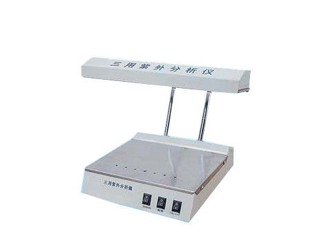 Good price 12w UV Testing Equipment , AC220V 50HZ Paper Testing Equipments online