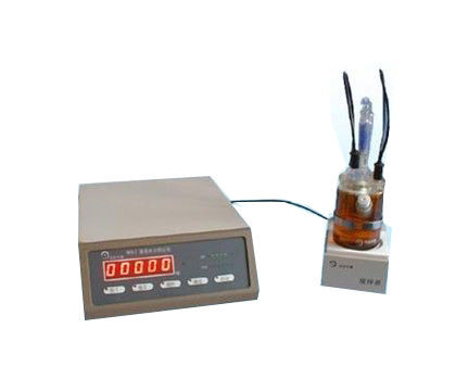 Good price Automatic Karl Fischer Moisture Analyzer With Five LED Digital Display online