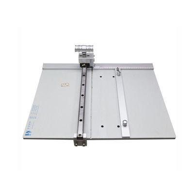 Good price High Performance Paper Testing Equipments , Sample Paper Cutter For Edge Compression Tester online
